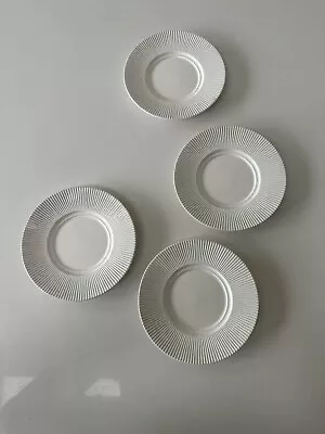 MIKASA Maxima DAR01 Ginseng Saucer Plate Set Of 4. 6” • $28