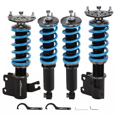 COILOVERS 24 Way Fully Adjustable Suspension FOR NISSAN 240SX 89-94 S13 • $399