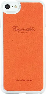 FACONNABLE FAI747CQFR170 - Case French Riviera IP6/7/8 Orange • £37.03