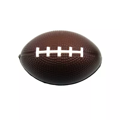 Mini Football Foam Squeeze Toy Sensory Stress Ball Sport Anxiety Relief Squish • $8.55