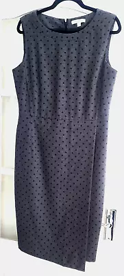 Fenn Wright Mason Pencil Wiggle Office Professional Dress Size 14 UK • $18.64