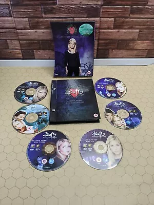 Buffy The Vampire Slayer: Season 3 (2001 PAL 6 DVD Set) Collector's Edition • $13.98