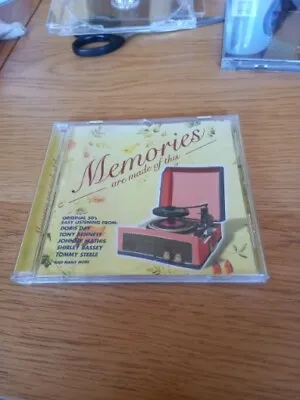 Memories Are Made Of This M&S CD • £3.99