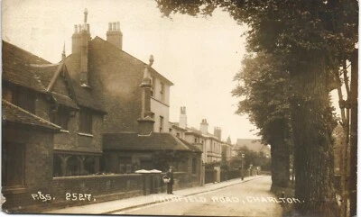£22.50 • Buy Charlton Near Greenwich. Fairfield Road # 2527 By P.&S.