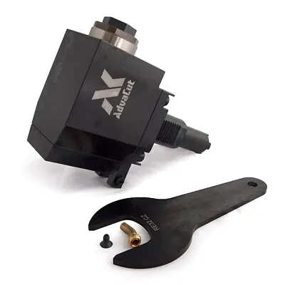 Angle (90°) Driven Tool For HAAS CNC With VDI40 Turrets  ER32 RATIO 1:1 • $1126.68