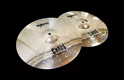 Rech Chaos 14'' Hi Hat Cymbals • $69