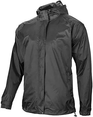 ROCKBROS Men's Waterproof Cycling Jacket Windproof Raincoat For Bike Running • $25.99