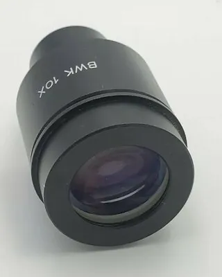 Olympus Optics Microscope Eyepiece BWK 10X Made In Japan  • $32.30