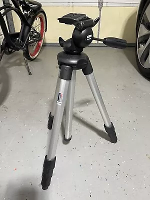 Manfrotto Tripod #390 Used Silver • $35