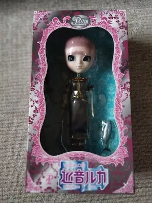 RARE NEW Pullip Luka Megurine Doll Fashion Vocaloid 03 Miku NEW • $369.07