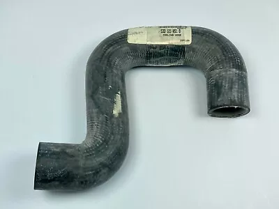 VW Scirocco 16V Lower Radiator Hose NOS WITHOUT AC • $12.95