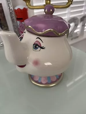 Disney Primark Limited Edition Mrs Potts Teapot (Used) • $3.73