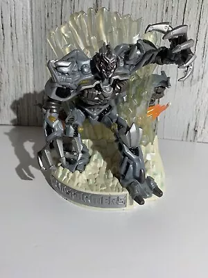 Vintage Transformer Unleashed Megatron Hasbro Statue Figure Hasbro 2007 • $30