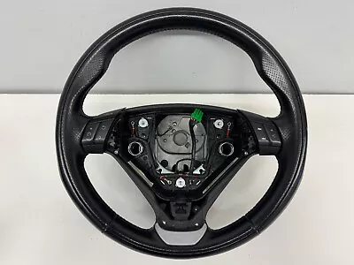 01-14 Volvo XC90 S60 S80 T5 Leather Steering Wheel • $175