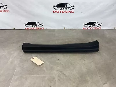 2016 Mazda MX-5 Miata LH Left Driver Side Door Sill Trim Panel OEM 6969 • $33.99