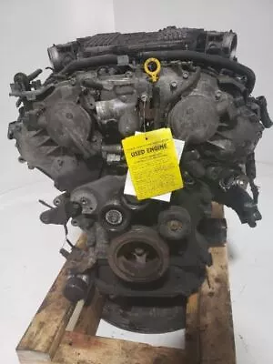 Engine VQ37VHR AWD Thru 8/11 Fits 11-12 INFINITI G37 1077848 • $729