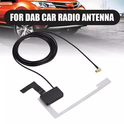 DAB Digital Car Radio Windscreen Glass Aerial Antenna Pioneer Compatible • £5.17