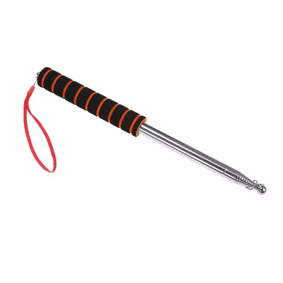 £7.98 • Buy 1PC 2.5m Telescopic Flag Pole Extendable Handheld Windsock Teaching Pointer P1X9