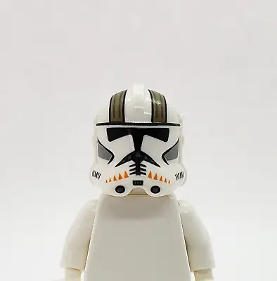 Lego Star Wars Phase 2 Commander Cody Minifigure Helmet 75337 AT-TE Walker • $13.42