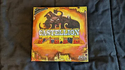 Castellion - Z-Man Board Game • $20