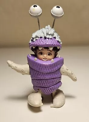 2001 Disney Pixar Monsters Inc “Boo” Wind Up Figure Loose • $20