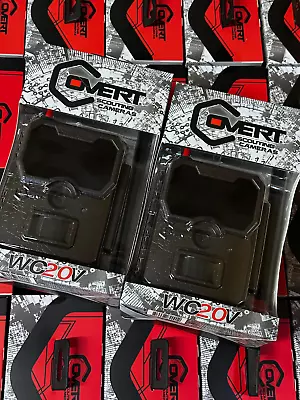 2 NEW Covert Scouting Cameras WC20-V Verizon Wireless 4G LTE Cellular CAMERAS • $119.99