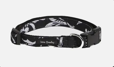 Vera Bradley Pet Collar In Glass Vines Large - 50 – 90 Lbs MSRP $20 • $12