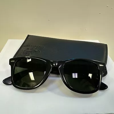 Vintage B&L Ray Ban Wayfarer 5022 • $67.01