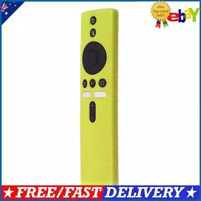 Silicone Remote Control Case Covers For Xiaomi Mi Box S/4K (Luminous Green) • $13.74