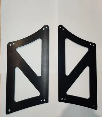 J's RACING / VOLTEX  WING STANDS RISERS • $128