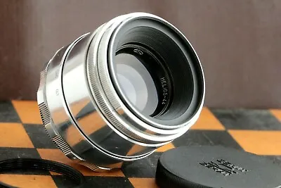 Selver Helios 44 2/58mm 8 Blades M39/M42 For SLR MMZ Zenit Nikon Sony Canon  • $169.99