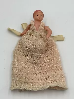 Vintage Celluloid Baby Doll  Made In Japan    • $19.99