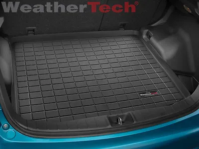 WeatherTech Cargo Liner For Mitsubishi Outlander Sport - 2011-2022 - Black • $139.95