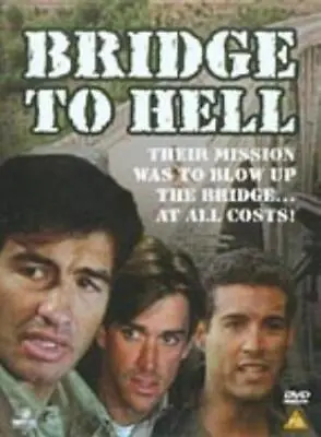 Bridge To Hell DVD (2003) Umberto Lenzi Ciccarese (DIR) Cert PG Amazing Value • £2.98