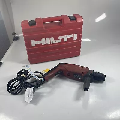£39.99 • Buy Hilti TE 1 110v Hammer Drill.