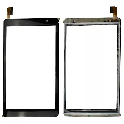 Replace Touch Screen Glass Digitizer Panel For BLU M8L Plus M0212UU 8  Tablet • $12.14