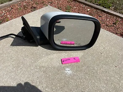 $137 • Buy 2007-2010 Volvo XC90 OEM RIGH PASS Door Mirror Assembly 14-Wire White  #1554