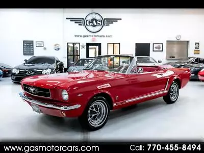 1965 Ford Mustang  • $49979