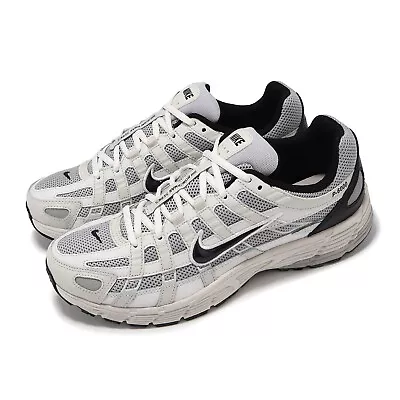 Nike P-6000 Platinum Tint Black Light Bone Men Casual LifeStyle Shoes HJ3488-001 • $233.20