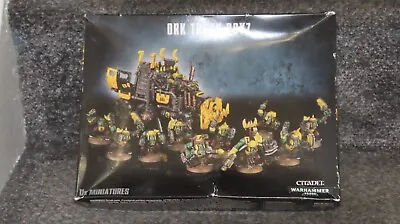 Warhammer 40k Orks Trukk Boyz Games Workshop NIB WH40K Trukk New On Sprues Box • $212.92