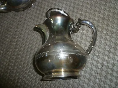 Tea Pot Walker & Hall Seffield See Photos • £13.50