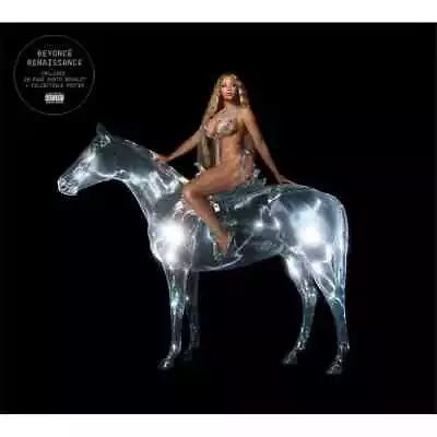 Renaissance By Beyoncé (CD 2022) • $8.40