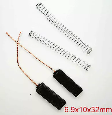 £4.50 • Buy Dyson Carbon Brushes Dc01 Dc02 Dc04 Dc05 Dc07 Dc08 Dc11 Dc14 Dc19 Dc20 Ydk T11