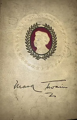 Mark Twain PUDD'NHEAD WILSON The Complete Works Of Mark Twain Volume 3 American • $49.99