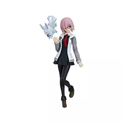 Figma Fate/Grand Order Shielder/Mash Kyrielight Plain Clothes Ver. (Wonder Festi • $94.84