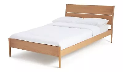 Habitat Scottie Kingsize Bed Frame - Oak • £350.99