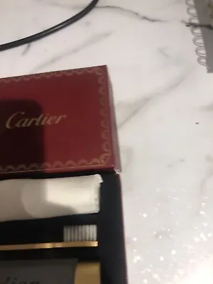 Cartier Care Box For Jewellery And Watches  • £30