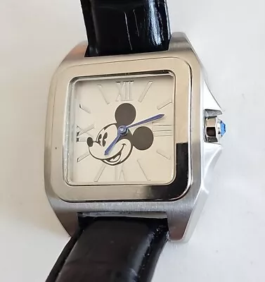 Mickey Mouse Shareholder's Limited Edition Watch • $5.50