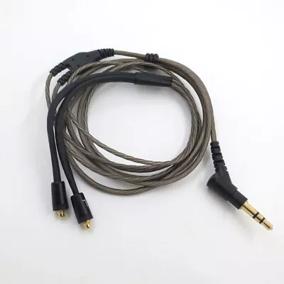 Replacement Cable For MMCX SE215 425 SE535  UE900 Earphone Audio Cables • $9.47