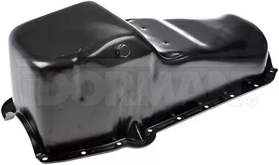 Dorman 264-104 Engine Oil Pan Fits Chevy GMC SBC 0465221 360010 3974252 • $64.76